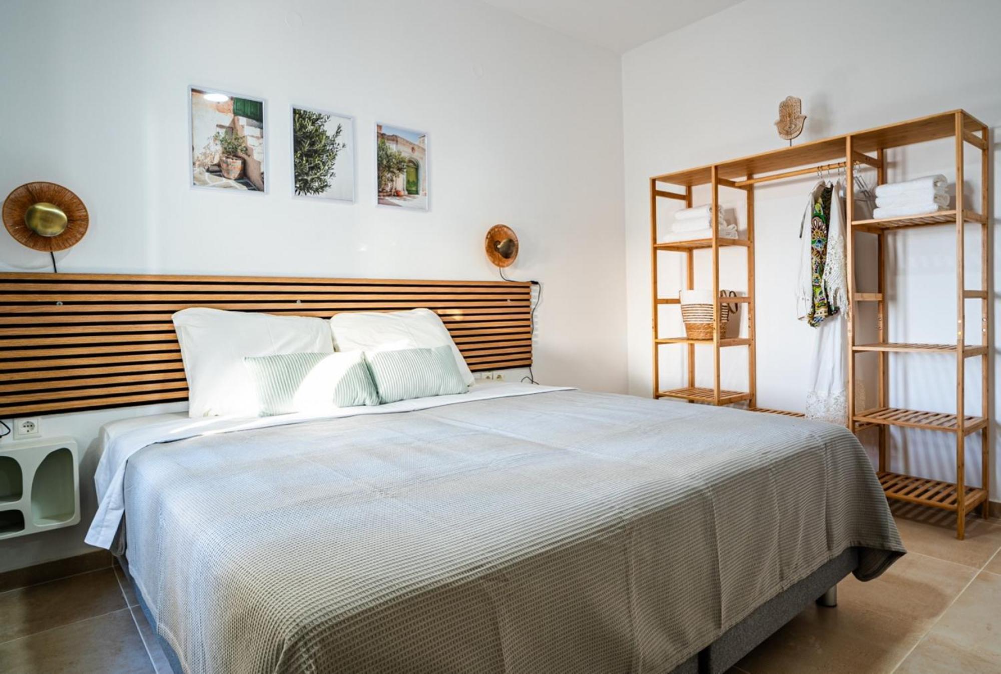 פארוס Azula Luxury Apartments מראה חיצוני תמונה