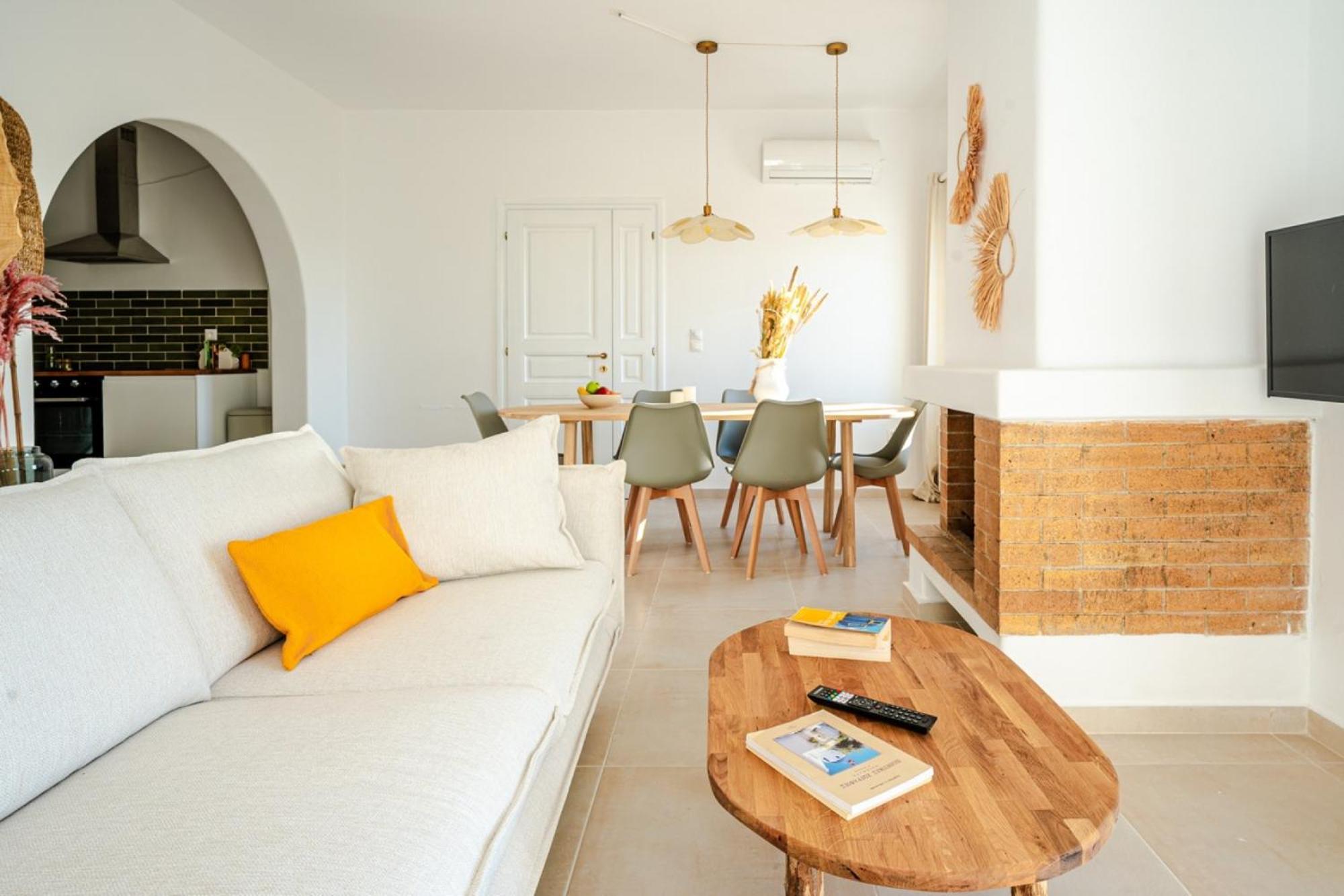 פארוס Azula Luxury Apartments מראה חיצוני תמונה