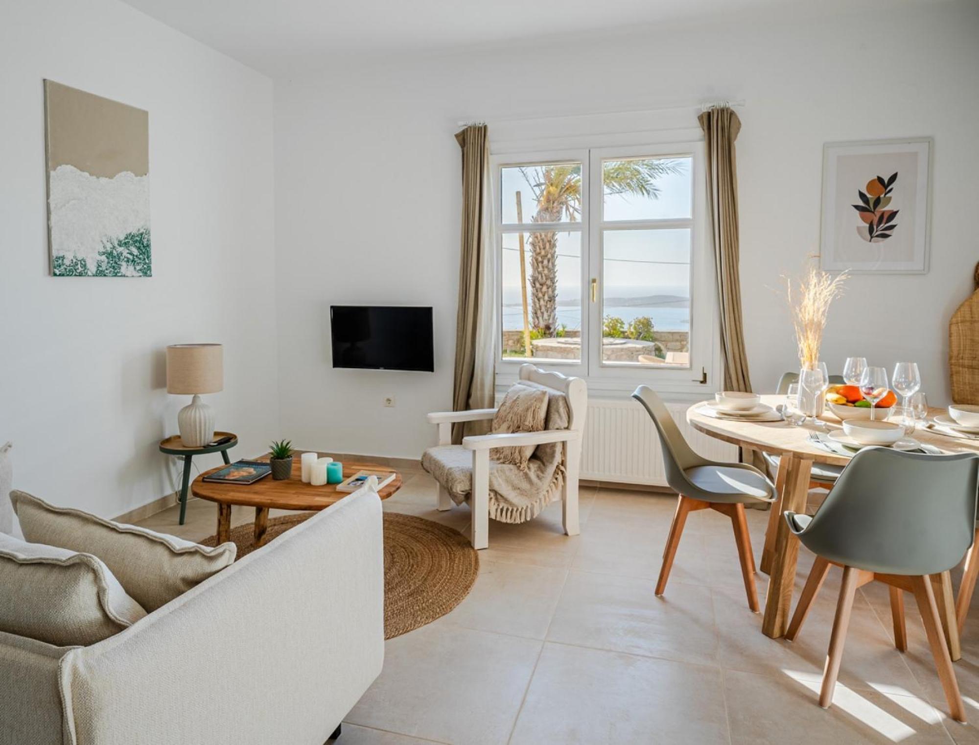 פארוס Azula Luxury Apartments חדר תמונה