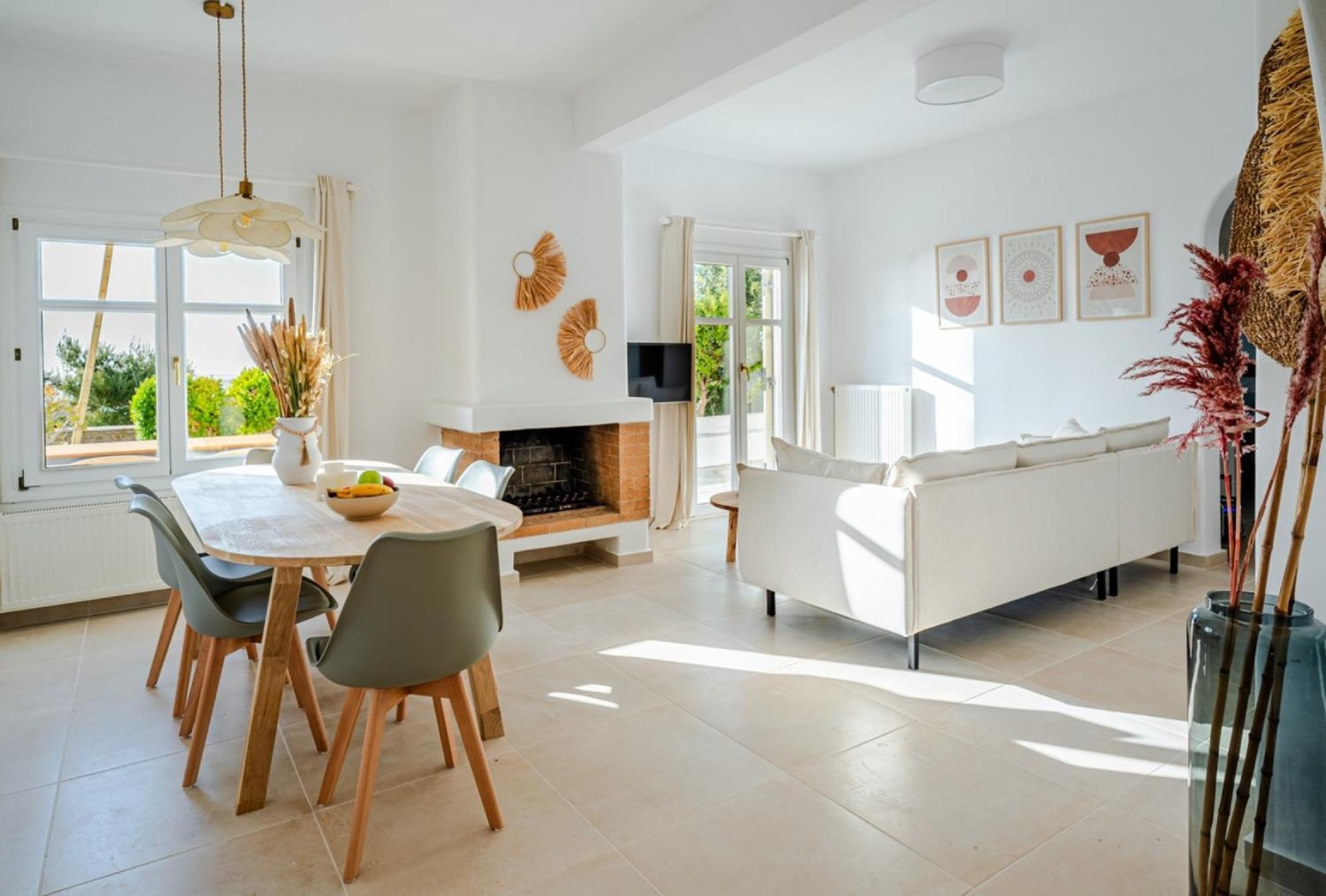 פארוס Azula Luxury Apartments מראה חיצוני תמונה