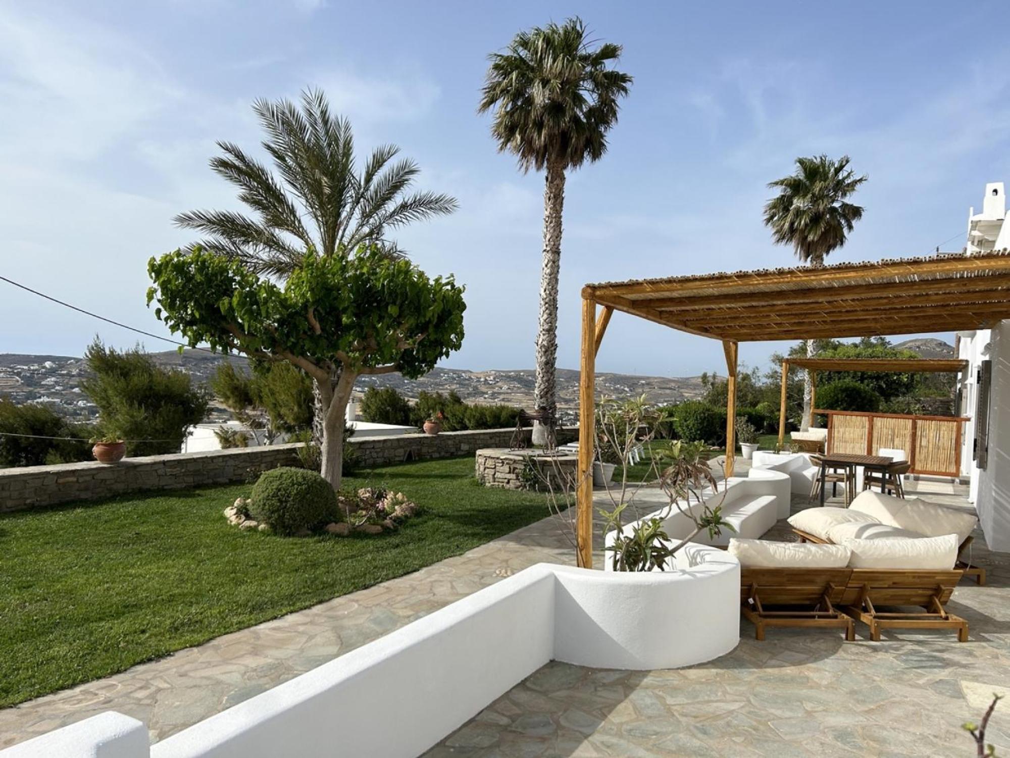 פארוס Azula Luxury Apartments חדר תמונה