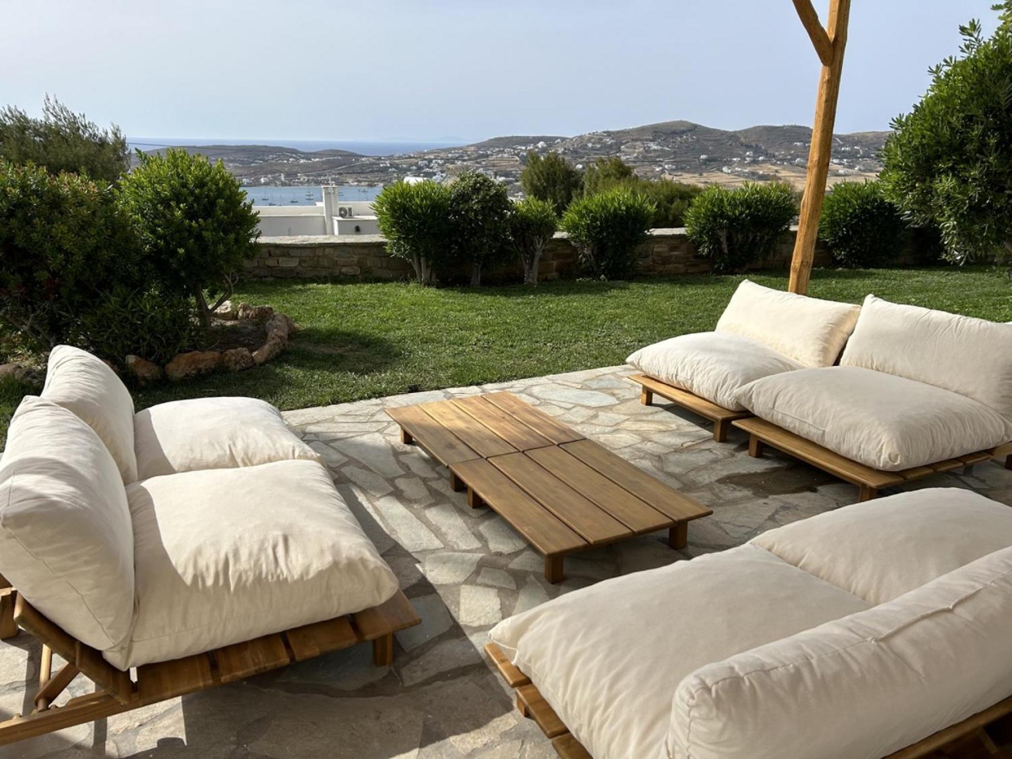 פארוס Azula Luxury Apartments חדר תמונה