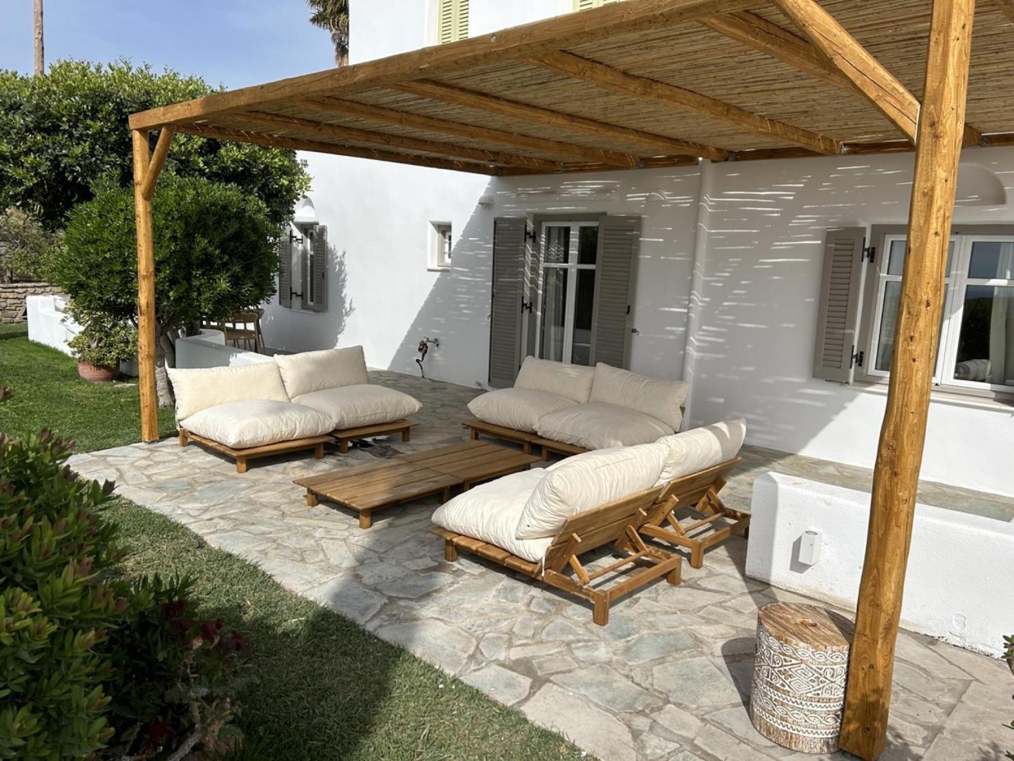 פארוס Azula Luxury Apartments חדר תמונה