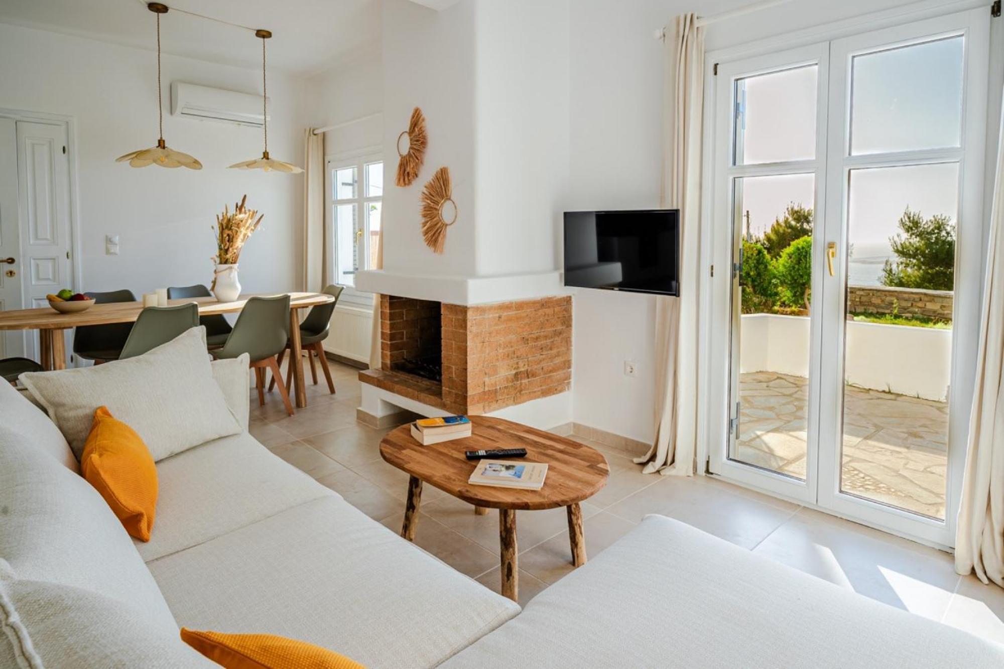 פארוס Azula Luxury Apartments מראה חיצוני תמונה