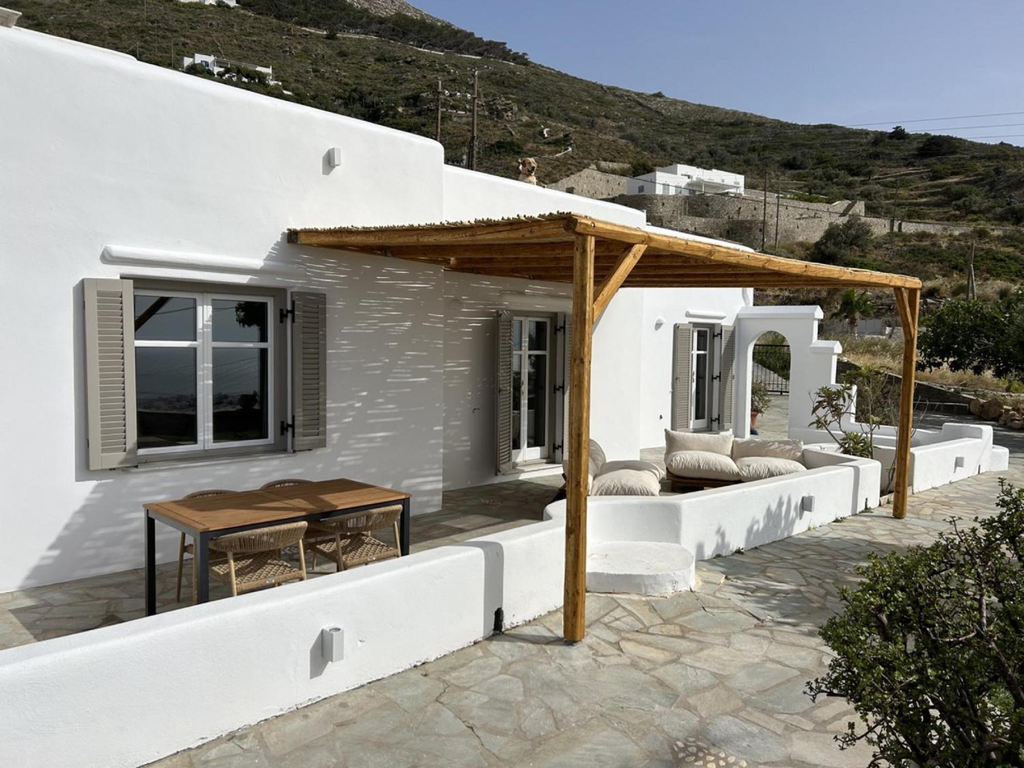 פארוס Azula Luxury Apartments חדר תמונה