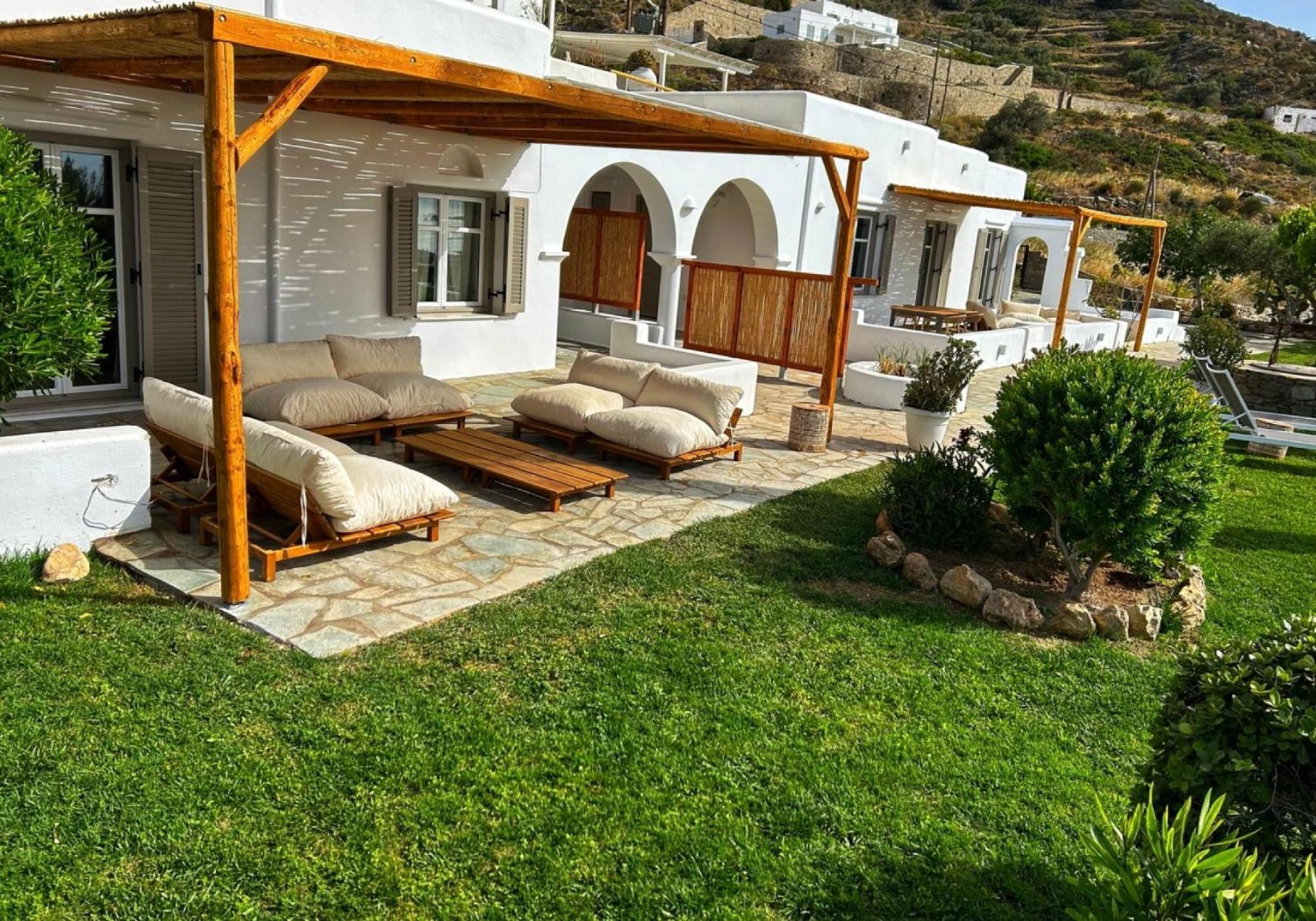 פארוס Azula Luxury Apartments חדר תמונה