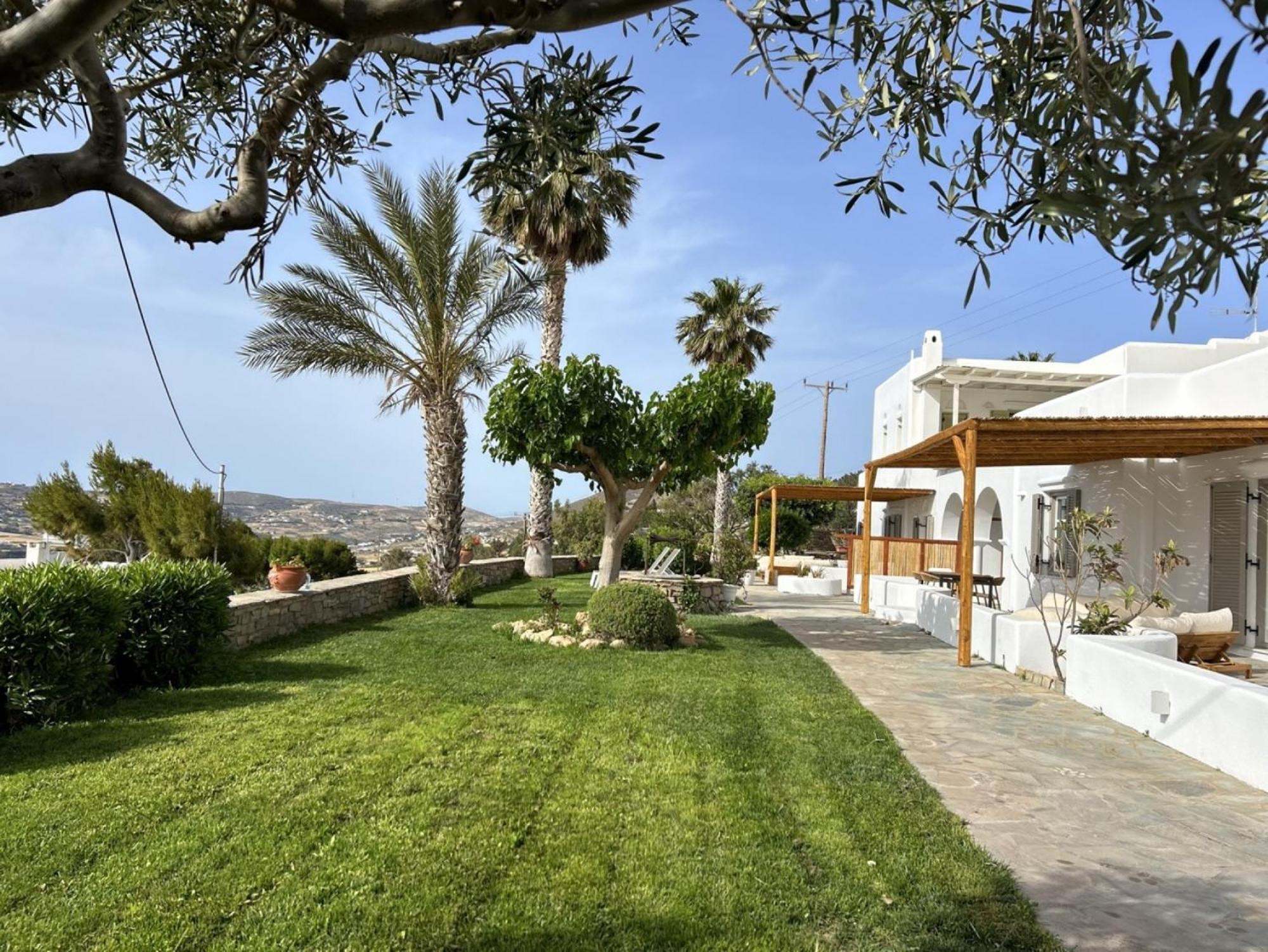 פארוס Azula Luxury Apartments מראה חיצוני תמונה